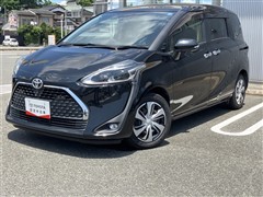 トヨタ シエンタ G クエロ