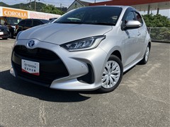 トヨタ ヤリス ハイブリッド Z