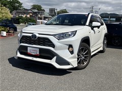 RAV4 ハイブリッドG