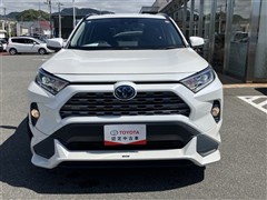 RAV4 ハイブリッドG