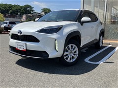 トヨタ ヤリスクロス ハイブリッド G