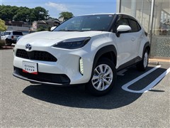 トヨタ ヤリスクロス ハイブリッド G
