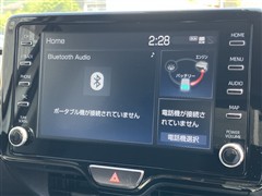 ヤリスクロス ハイブリッド G