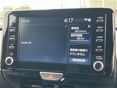 ヤリスクロス GR スポーツ
