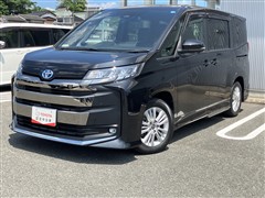トヨタ ノア ハイブリッド S-G