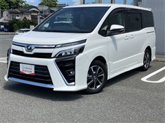 トヨタ ヴォクシー ZS