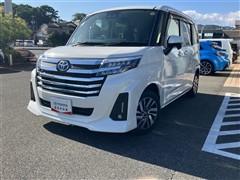 トヨタ ルーミー カスタムG