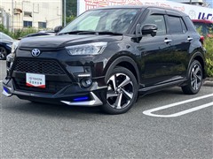 トヨタ ライズ HV Z
