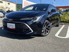 トヨタ カローラスポーツ G Z