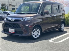 トヨタ ルーミー G