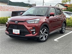 トヨタ ライズ Z