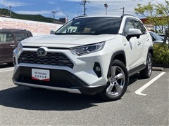 トヨタ RAV4 ハイブリッドG