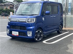 トヨタ ピクシスメガ Gターボ SA2
