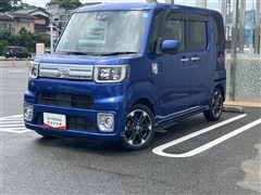 トヨタ ピクシスメガ Gターボ SA2
