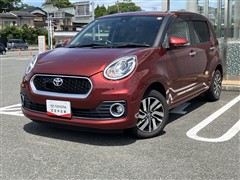トヨタ パッソ モーダ Gパッケージ