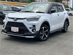 トヨタ ライズ Z