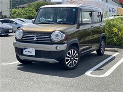 スズキ ハスラー Jスタイルターボ