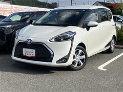 トヨタ シエンタ ハイブリッド G クエロ