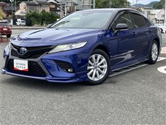 カムリ WS