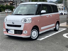 ダイハツ ムーヴキャンバス ストライプス G