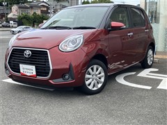 トヨタ パッソ モーダ