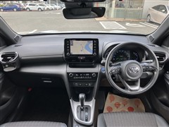 ヤリスクロス HV Z