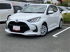 トヨタ ヤリス ハイブリッド Z