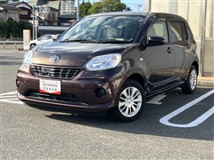 トヨタ パッソ X Lパッケージ
