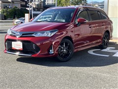 トヨタ カローラフィールダーG WXB
