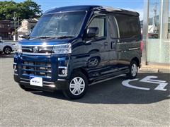 ダイハツ　アトレーバン RS