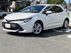 トヨタ カローラスポーツ G