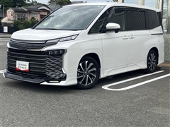 トヨタ ヴォクシー ハイブリッド S-Z