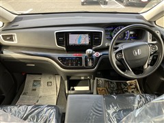 オデッセイhvアブソル ホンダEX