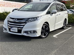 ホンダ オデッセイhvアブソル ホンダEX