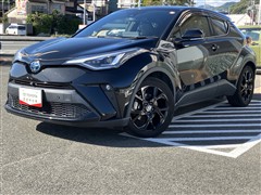 C-HR Gモードネロ セーフティ+