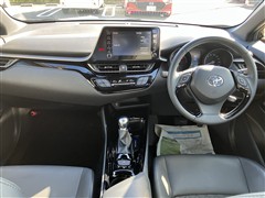C-HR Gモードネロ セーフティ+