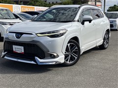 カローラクロス ハイブリッド Z