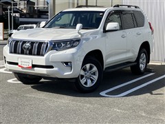 トヨタ ランドクルーザープラド TX