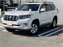 トヨタ ランドクルーザープラド TX