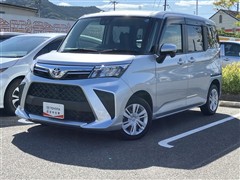 トヨタ ルーミー G