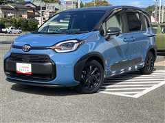 トヨタ シエンタ ハイブリッド Z