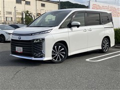 トヨタ ヴォクシー ハイブリッド S-Z