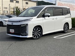 ヴォクシー ハイブリッド S-Z