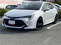 カローラスポーツ ハイブリッド G