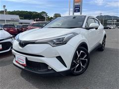 トヨタ C-HR G-T