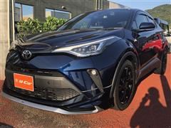 トヨタ C-HR G-Tモードネロセーフティ