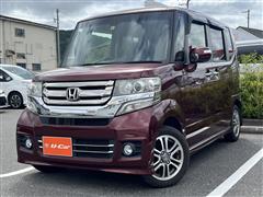 ホンダ　N-BOX カスタム SSパッケージ