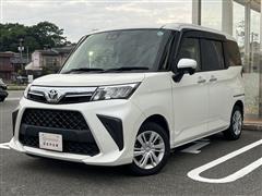 トヨタ　ルーミー G