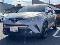 トヨタ C-HR HV G