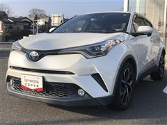 トヨタ C-HR HV G